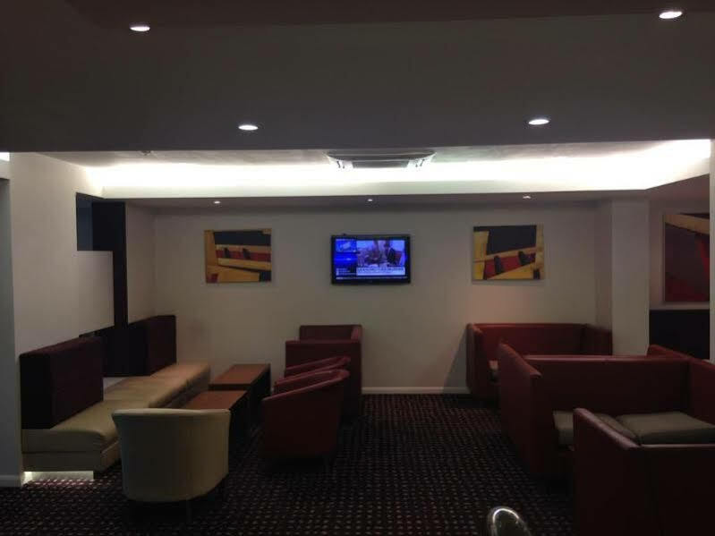 Holiday Inn Express Doncaster By Ihg Exterior photo